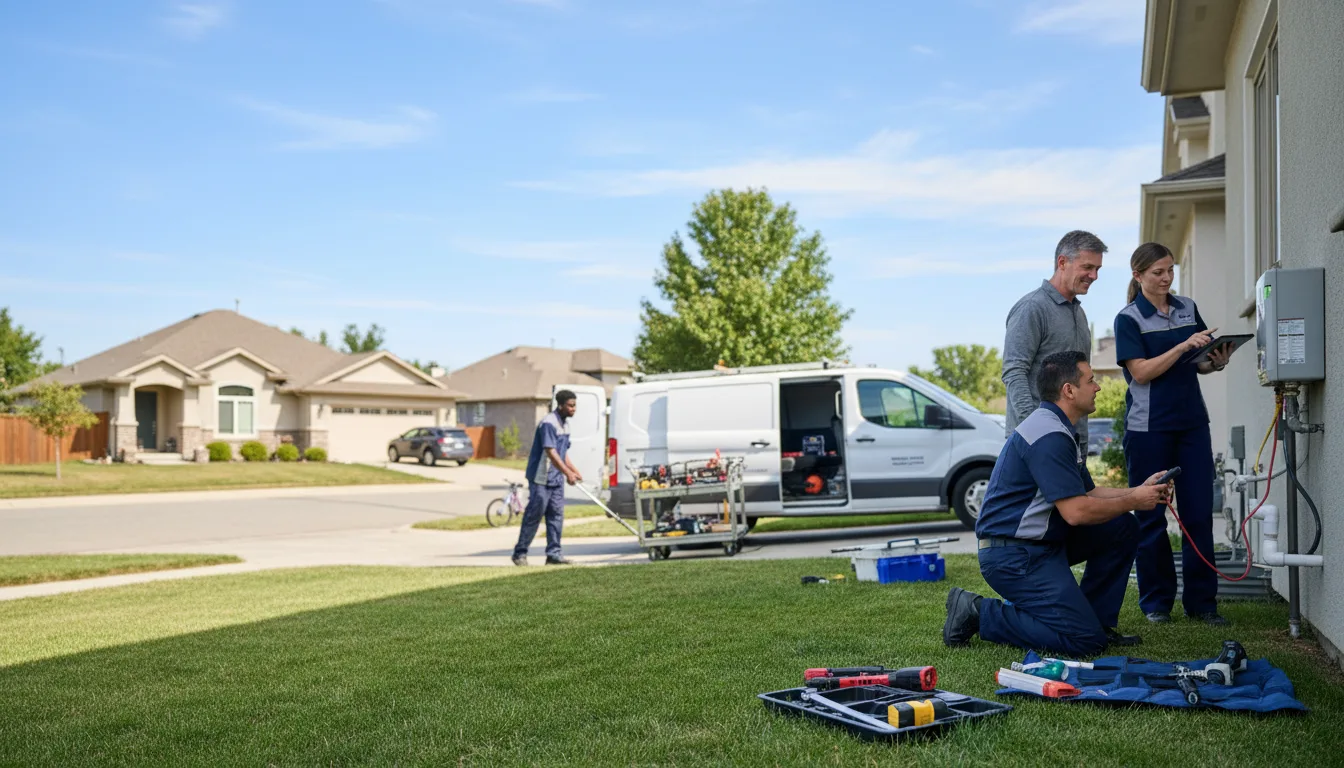 Professional Water Softener Services in Brielle, NJ